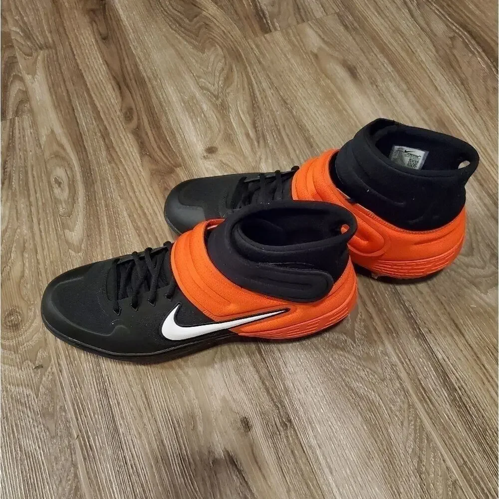 Nike Alpha Air‎ Huarache Elite 2 Mid cleats
